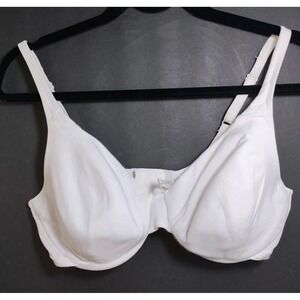 Bali  Women's 38 D Downtime Cool Cotton Underwire Bra 3374 T-shirt Bra